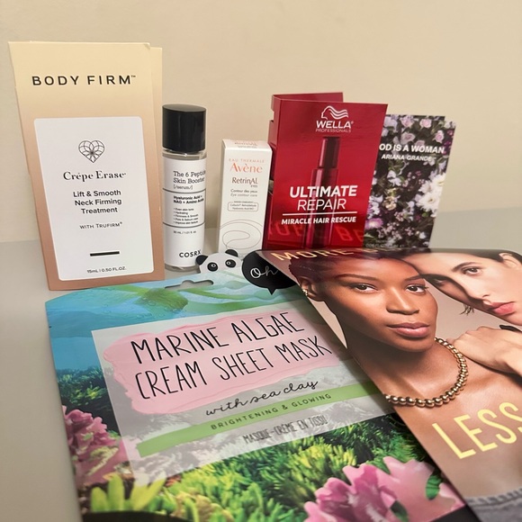 NIB makwup and skincare Sample Set - Picture 6 of 7